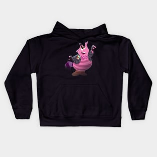 Take Her to the Moon Kids Hoodie